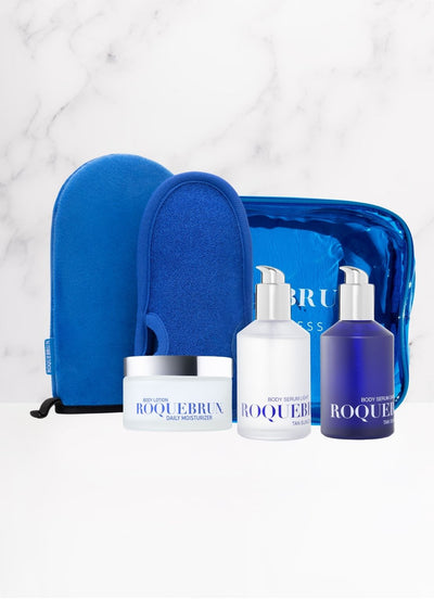SET: BODY SERUM & LOTION