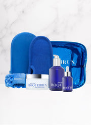 TANNING SET: SERUM