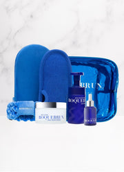 TANNING SET: MOUSSE