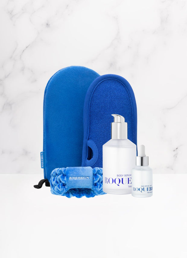 SELF-TAN SET: SERUM