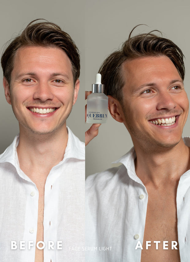TANNING SET: SERUM