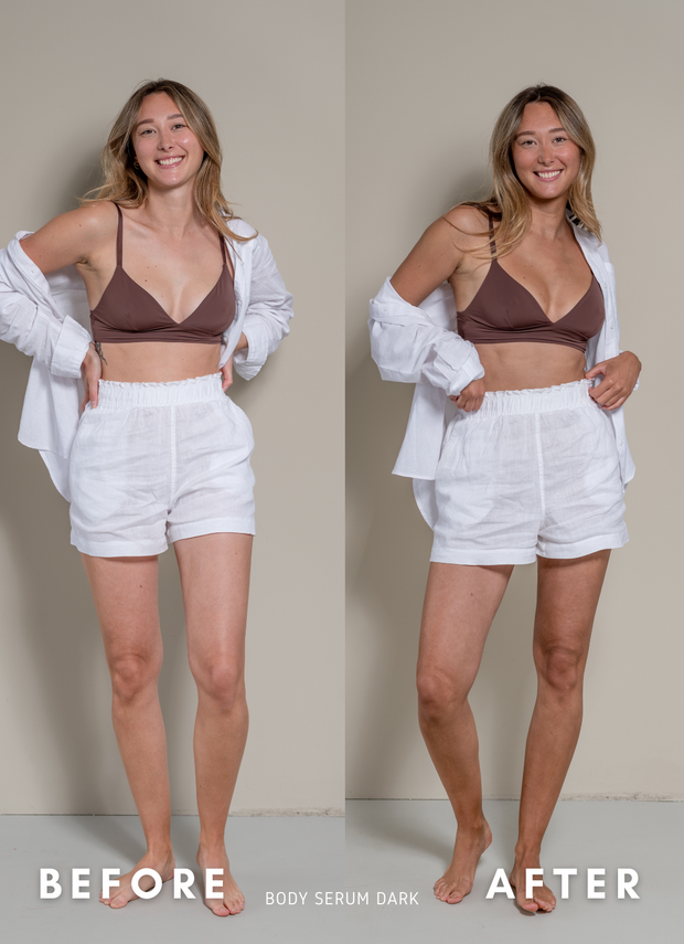 BODY SERUM / SELF-TAN