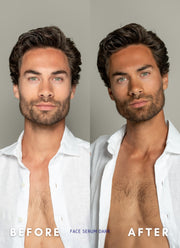 TANNING SET: SERUM