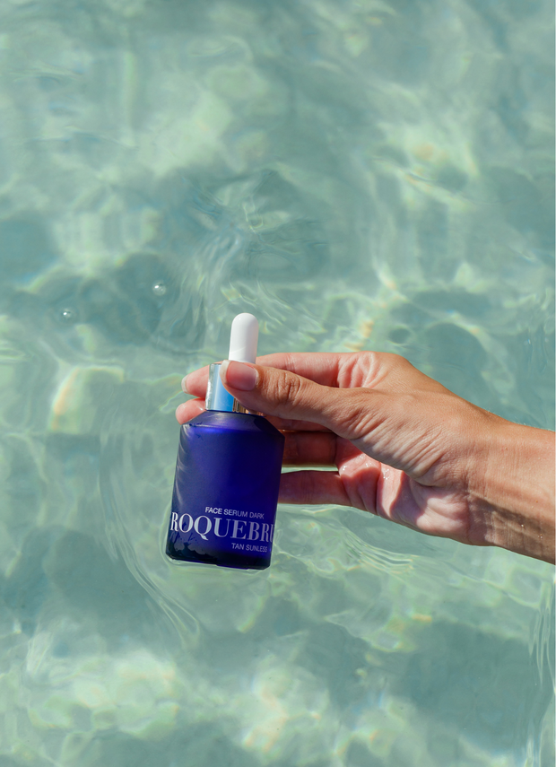 FACE SERUM / SELF-TAN