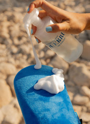 TANNING SET: MOUSSE
