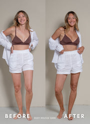 SET: BODY MOUSSE & GLOVES