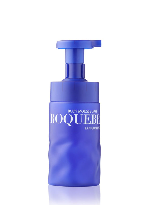 BODY MOUSSE SELF-TAN
