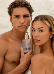 TANNING SET: SERUM
