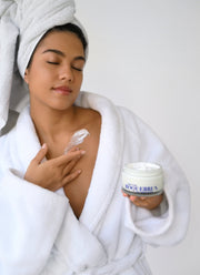 TANNING SET: MOUSSE