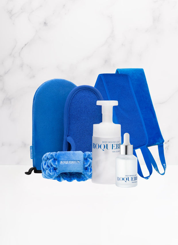 STARTER SET: MOUSSE
