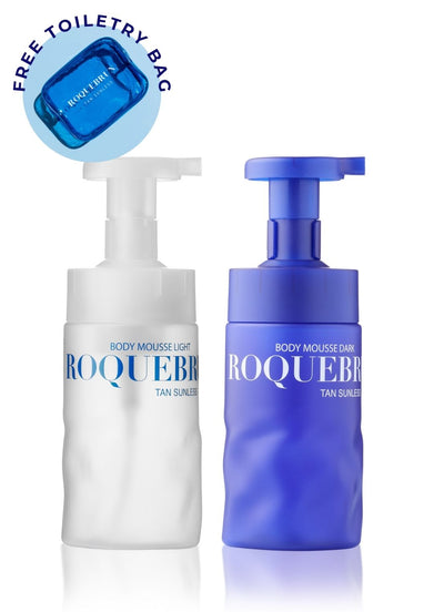 BODY MOUSSE / SELF-TAN