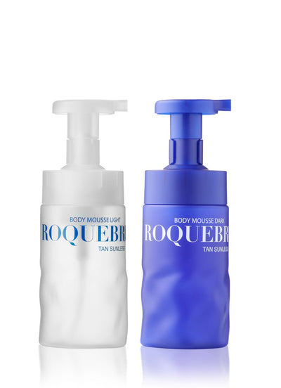 BODY MOUSSE SELF-TAN