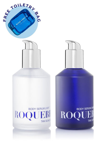 BODY SERUM / SELF-TAN