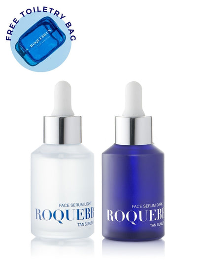 FACE SERUM / SELF-TAN