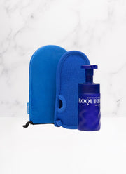 SET: BODY MOUSSE & GLOVES