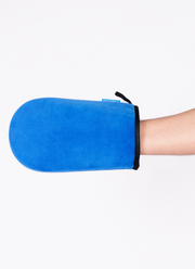 Tanning glove