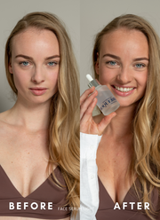 FACE SERUM / SELF-TAN