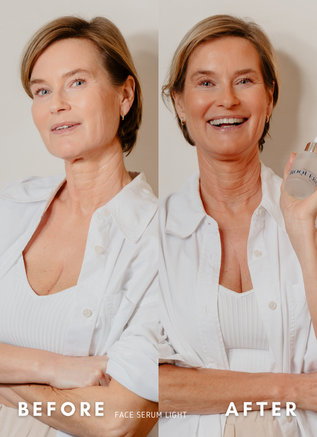 FACE SERUM / SELF-TAN